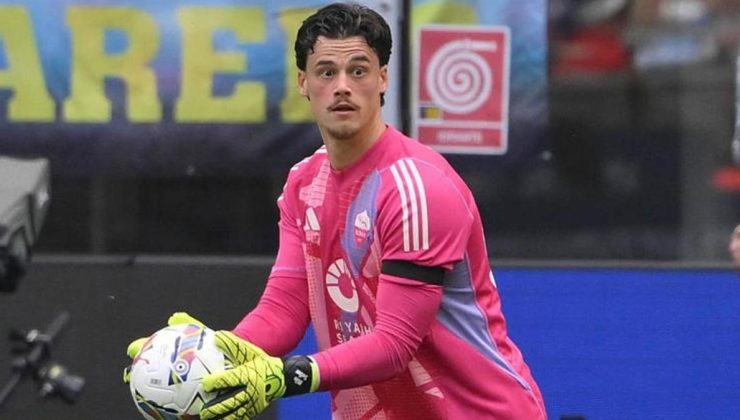 Galatasaray ile anılan Mile Svilar’dan 5 yıllık imza