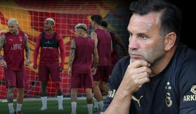 Galatasaray İtalya devini reddetti! Gelen cevapla şok oldular…