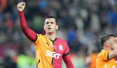 Galatasaray, İtalyanları bezdirdi: Morata, Como ve Milan ile hapis kaldı