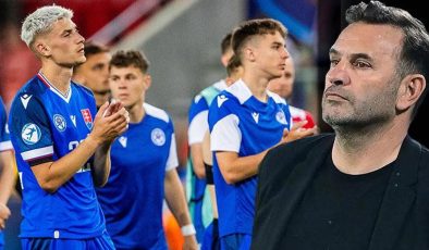 Galatasaray yeni hedefini belirledi! Avrupa devleriyle yarışa girdi