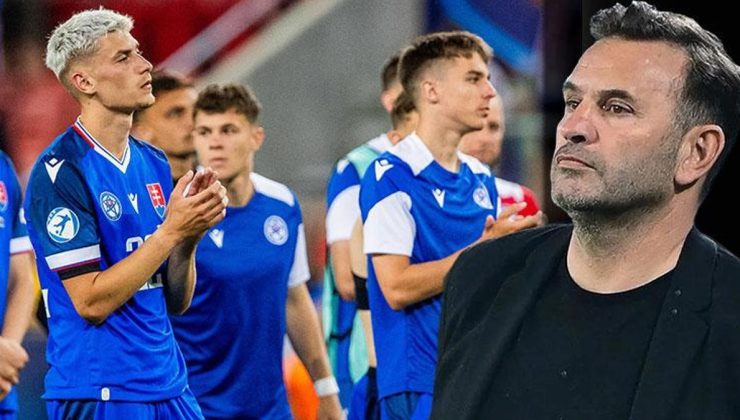 Galatasaray yeni hedefini belirledi! Avrupa devleriyle yarışa girdi