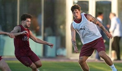 Galatasaray yeni sezonun hazırlıklarına başladı