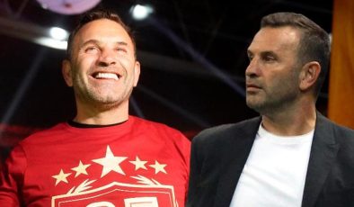 Galatasaray’a transferde büyük müjde! Okan Buruk’un favorisi!