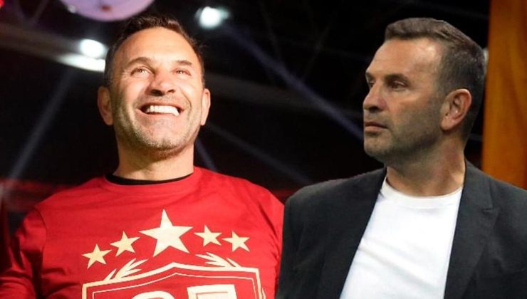 Galatasaray’a transferde büyük müjde! Okan Buruk’un favorisi!