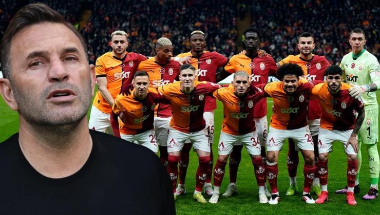Galatasaray’da ayrılık gerçekleşiyor! Talibi belli oldu