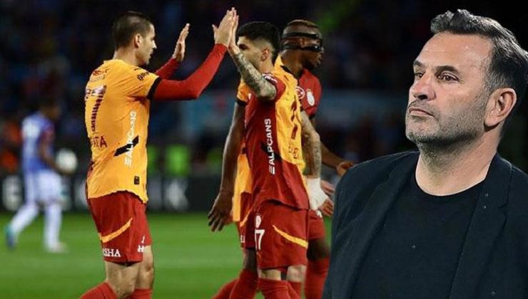 Galatasaray’da ayrılık için karar!