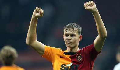 Galatasaray’da Mathias Ross ile yollar ayrıldı