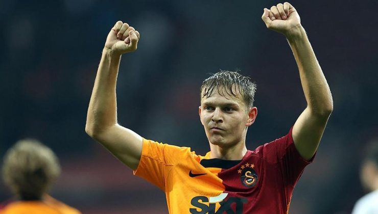 Galatasaray’da Mathias Ross ile yollar ayrıldı