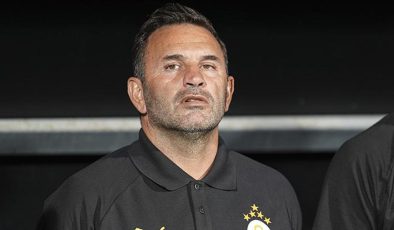 Galatasaray’da Okan Buruk’tan gece yarısı ayrılık açıklaması! ‘Sayımızı hafifletmemiz gerekiyor’