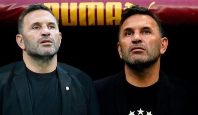 Galatasaray’da Okan Buruk’tan Osimhen ve Hakan Çalhanoğlu açıklaması