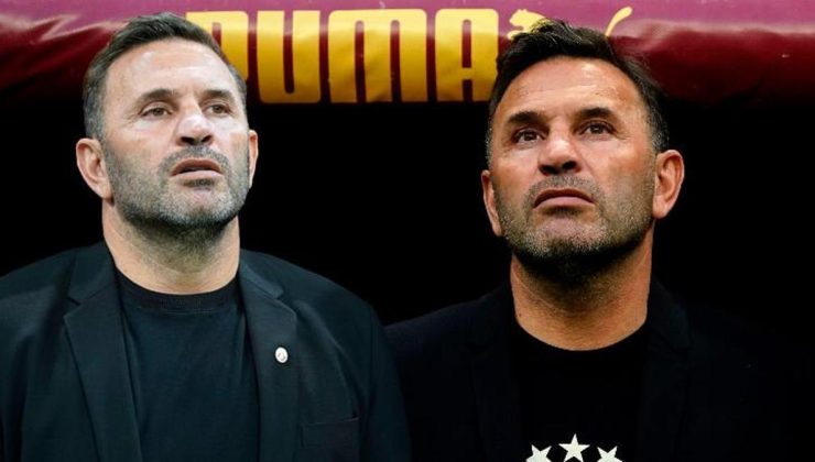 Galatasaray’da Okan Buruk’tan Osimhen ve Hakan Çalhanoğlu açıklaması