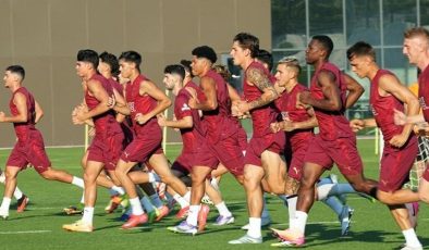 Galatasaray’da yeni sezon hazırlıkları devam etti