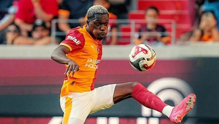 Galatasaray’dan Bundesliga ekibinin Derrick Köhn teklifine ret!