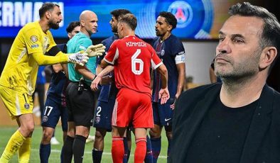 Galatasaray’dan yıldız ismi dev teklif