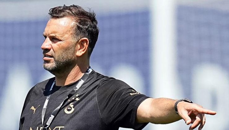 Galatasaray’ın Avusturya kamp kadrosu belli oldu!