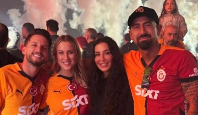 Galatasaray’ın eski yıldızı Kerem Demirbay’dan ezeli rakibe transfer itirafı! ‘Karakter olarak yakıştıramam’