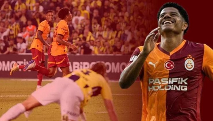 Galatasaray’ın yıldızı Gabriel Sara’dan Fenerbahçe itirafı! ‘İnanılmazdı’