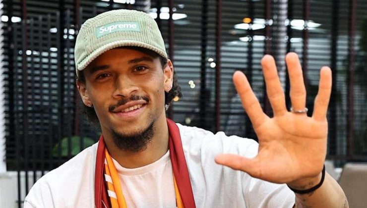 Galatasaray’ın yıldızı Leroy Sane’nin abisi de Türkiye yolunda: Almanya’dan 1. Lig’e! Transferde sürpriz gelişme