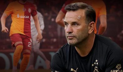 Galatasaray’ın yıldızı paylaşılamıyor: Okan Buruk açıklamıştı! Transferde çifte talip