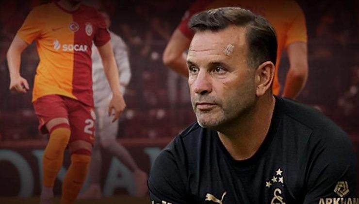 Galatasaray’ın yıldızı paylaşılamıyor: Okan Buruk açıklamıştı! Transferde çifte talip