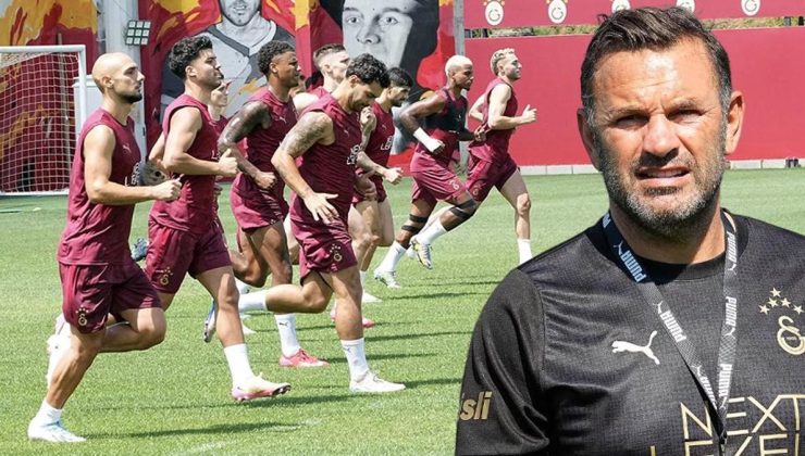 Galatasaray’ın yıldızına çifte kıskaç… Bonservis talebi net!
