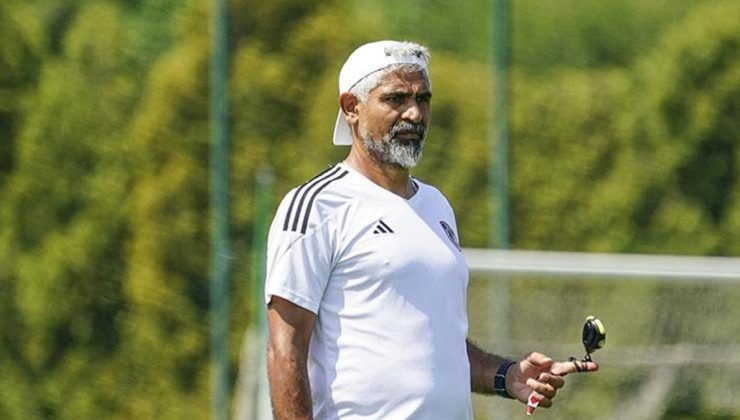 Gaziantep FK teknik direktörü İsmet Taşdemir: ‘Son aşamada 3 transfer var’