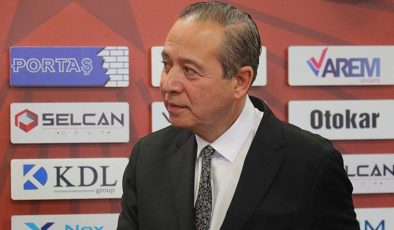 Gençlerbirliği Başkanı Osman Sungur: ‘Hedefimiz Süper Lig’de kalıcı olmak’