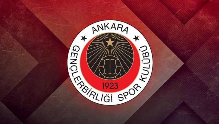 Gençlerbirliği’nde akademi Koca’ya emanet