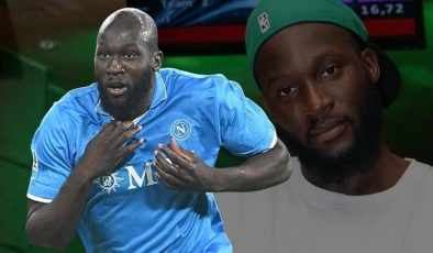 Görenler inanamadı! Lukaku’dan Fenerbahçe taraftarını heyecanlandıran paylaşım