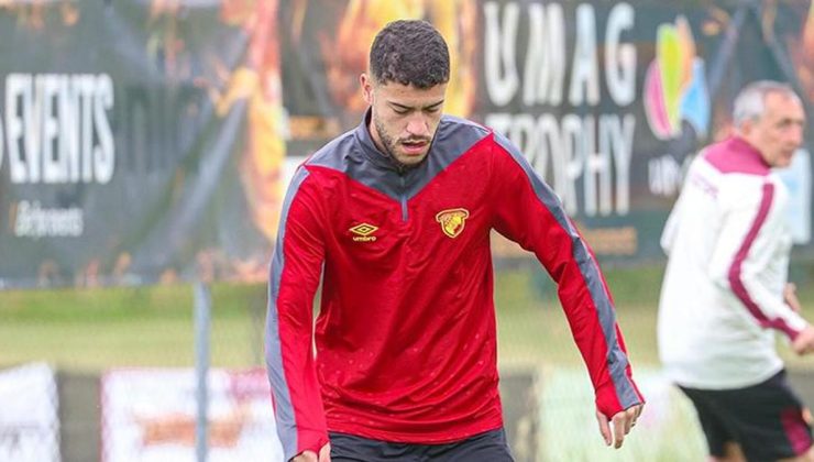 Göztepe Romulo için tedbir aldı
