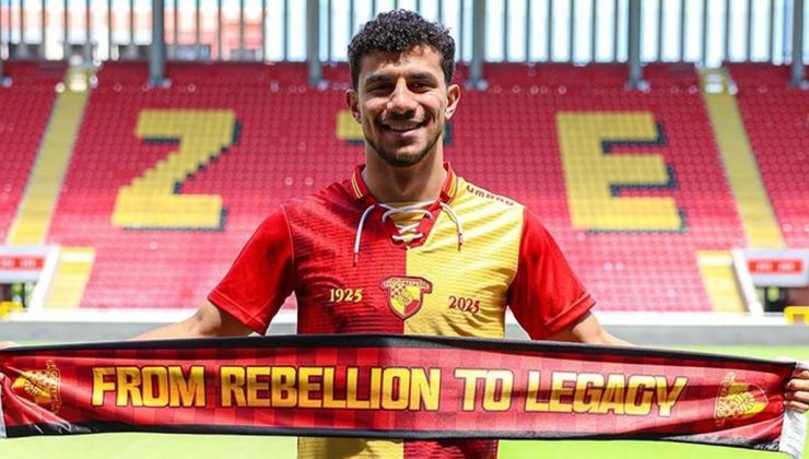 Göztepe’de imzalar atılmaya başlandı