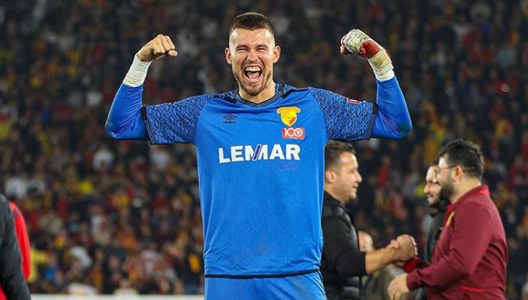 Göztepe’den Mateusz Lis kararı
