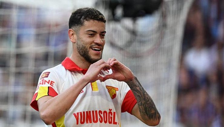 Göztepe’den Romulo için karar!