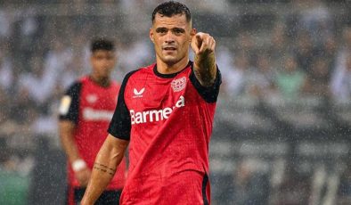 Granit Xhaka imzayı attı! Yeni takımı duyuruldu…