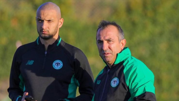 Guilherme, Michalak için aracı oldu: Recep Uçar kararını verdi