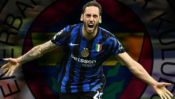 ‘Hakan Çalhanoğlu Fenerbahçemize hayırlı olsun!’ Gece yarısı Serhat Akın’dan gündemi sarsan paylaşım