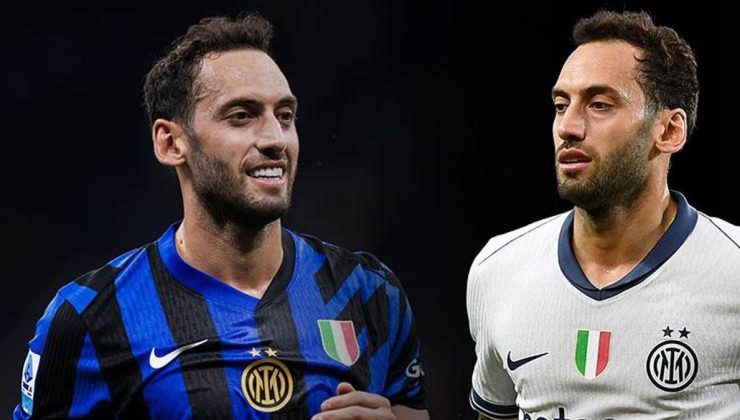 Hakan Çalhanoğlu’ndan olay paylaşım! Sosyal medyayı salladı