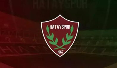 Hatayspor’dan transfer yasağıyla ilgili açıklama