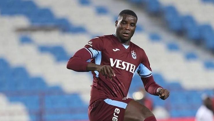 Hazırlık maçında sakatlanmıştı: Trabzonspor Onuachu’nun son durumunu açıkladı