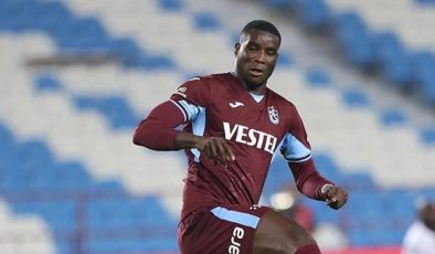 Hazırlık maçında sakatlanmıştı: Trabzonspor Onuachu’nun son durumunu açıkladı