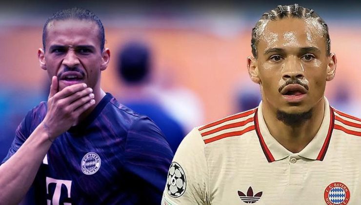 ‘Hemen Whatsapp’tan mesaj attım’ Leroy Sane TV karşısında şok oldu: Çok acı bir durum