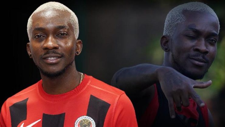 Henry Onyekuru’dan dikkat çeken açıklama: Umarım ‘Onyekuru’dan koşu’ bu sene çok fazla olur