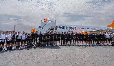 Hull City Türkiye kampında