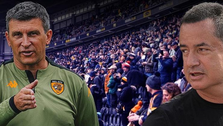 İngiliz basını Acun Ilıcalı’ya yüklendi: Hull City’deki krizin iç yüzü