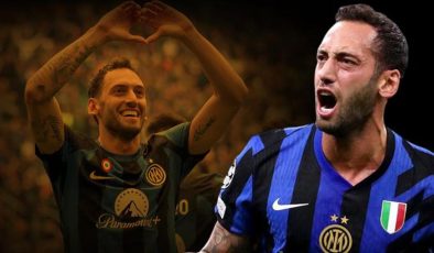 Inter’den Hakan Çalhanoğlu kararı! Fenerbahçe haberleri sonrası İtalyanlar sabah saatlerinde duyurdu…