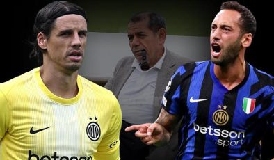 Inter’den Hakan Çalhanoğlu ve Yann Sommer açıklaması: Galatasaray ile görüştük!