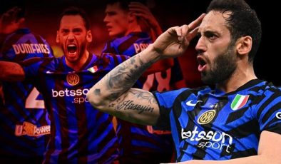 Inter’den son dakika Hakan Çalhanoğlu açıklaması! Galatasaraylı taraftarların gözü bu haberdeydi