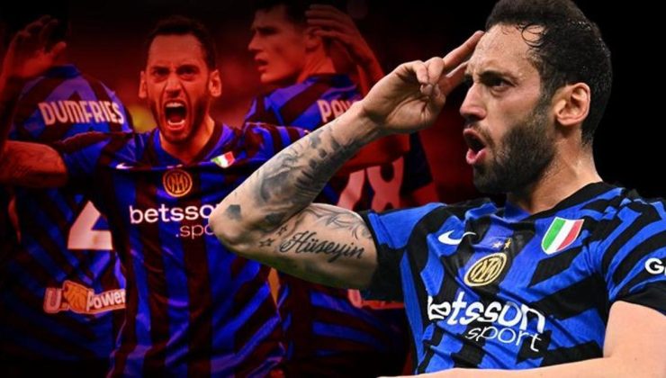 Inter’den son dakika Hakan Çalhanoğlu açıklaması! Galatasaraylı taraftarların gözü bu haberdeydi