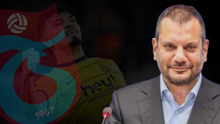 İşte Trabzonspor’un transferdeki 1 numarası! Yoğun mesai harcanıyor