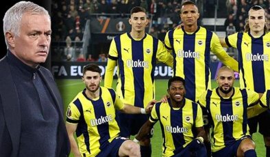 İstenilen performansı verememişti! Fenerbahçe’de ayrılık gerçekleşmek üzere